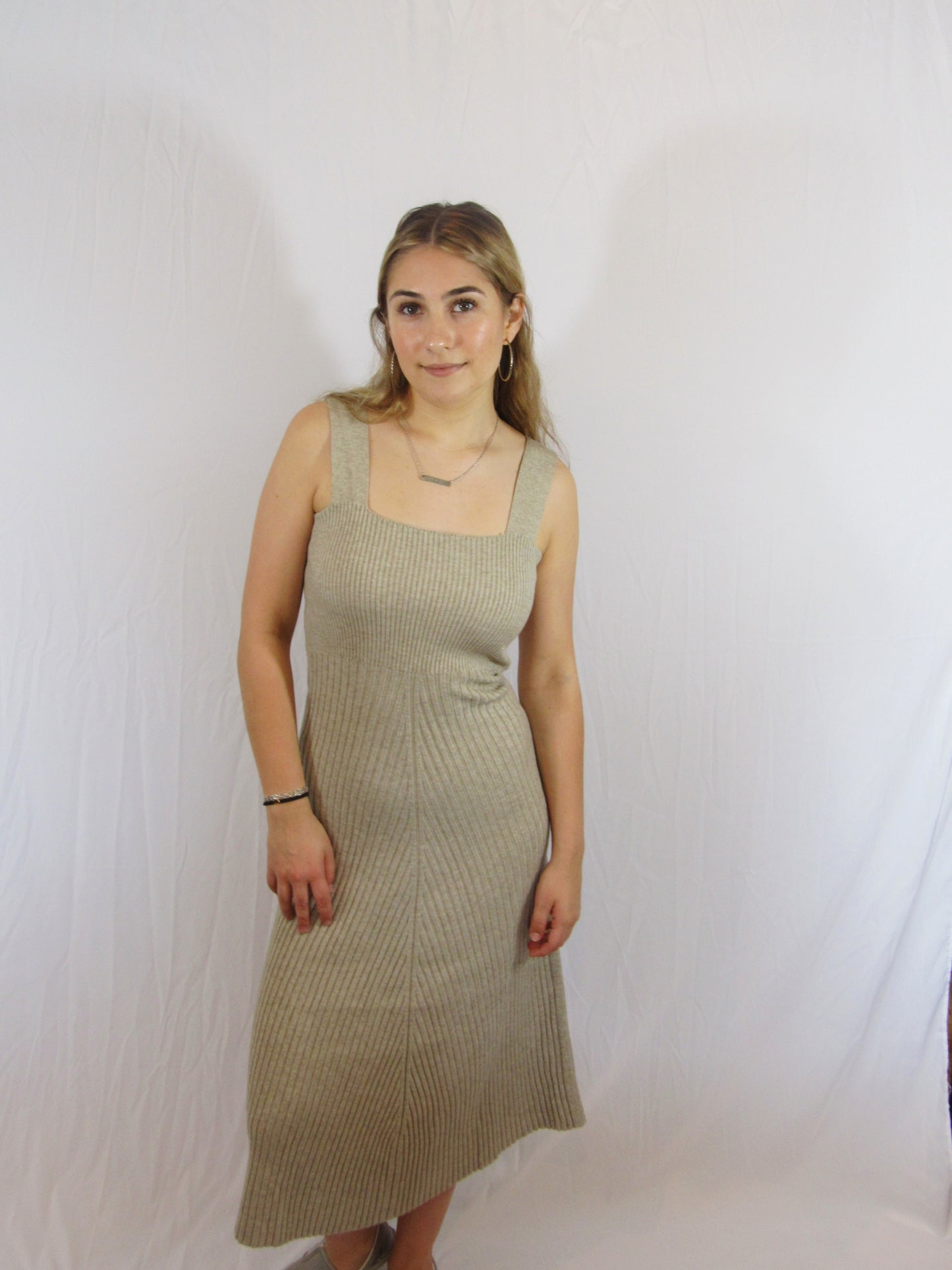 Sandy Sweater Dress