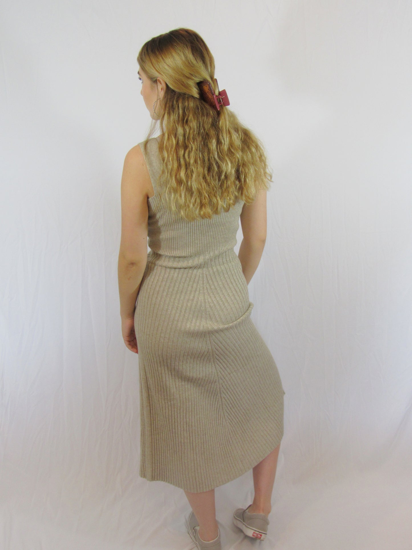 Sandy Sweater Dress