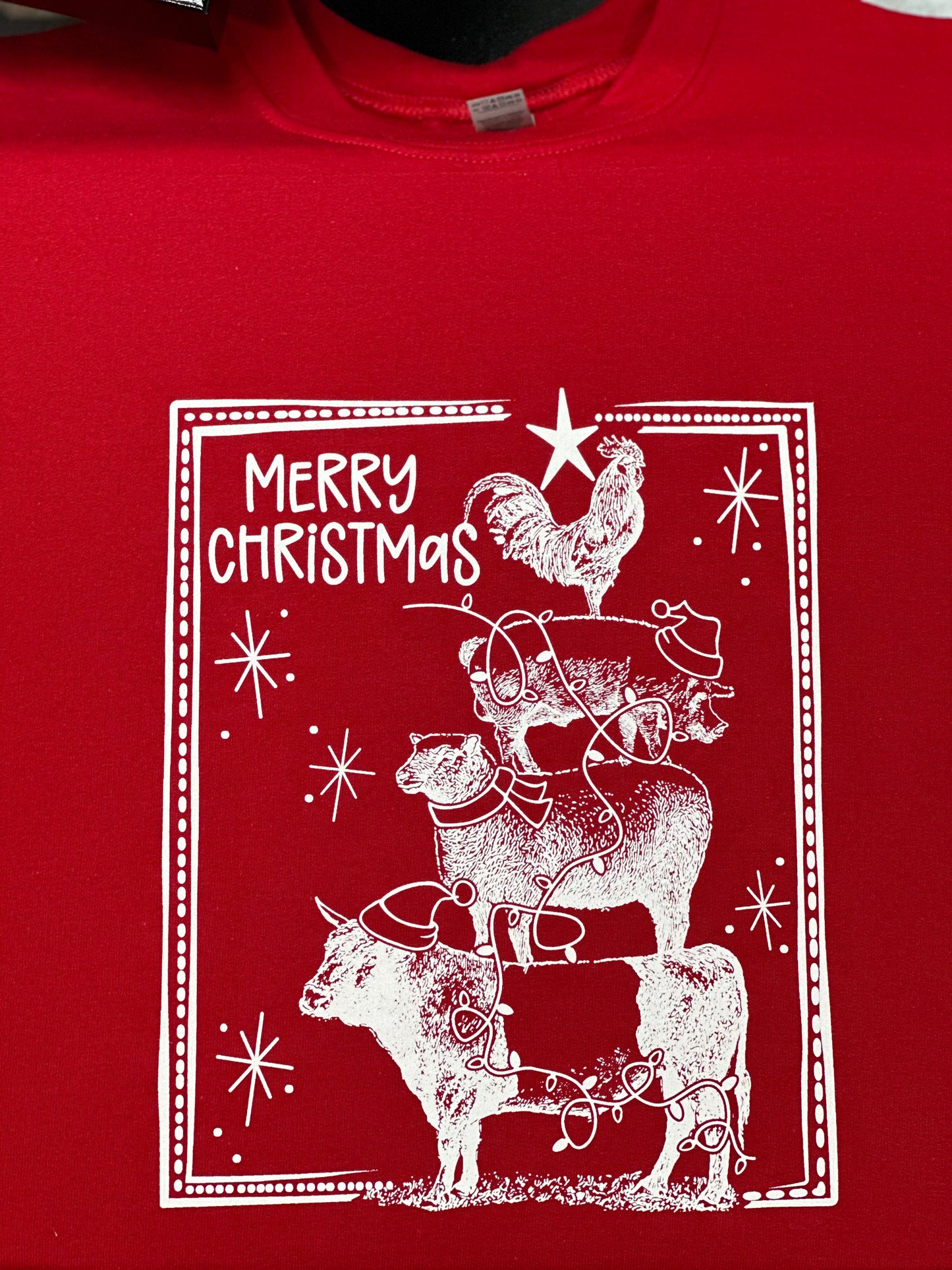 Merry Christmas Crewneck