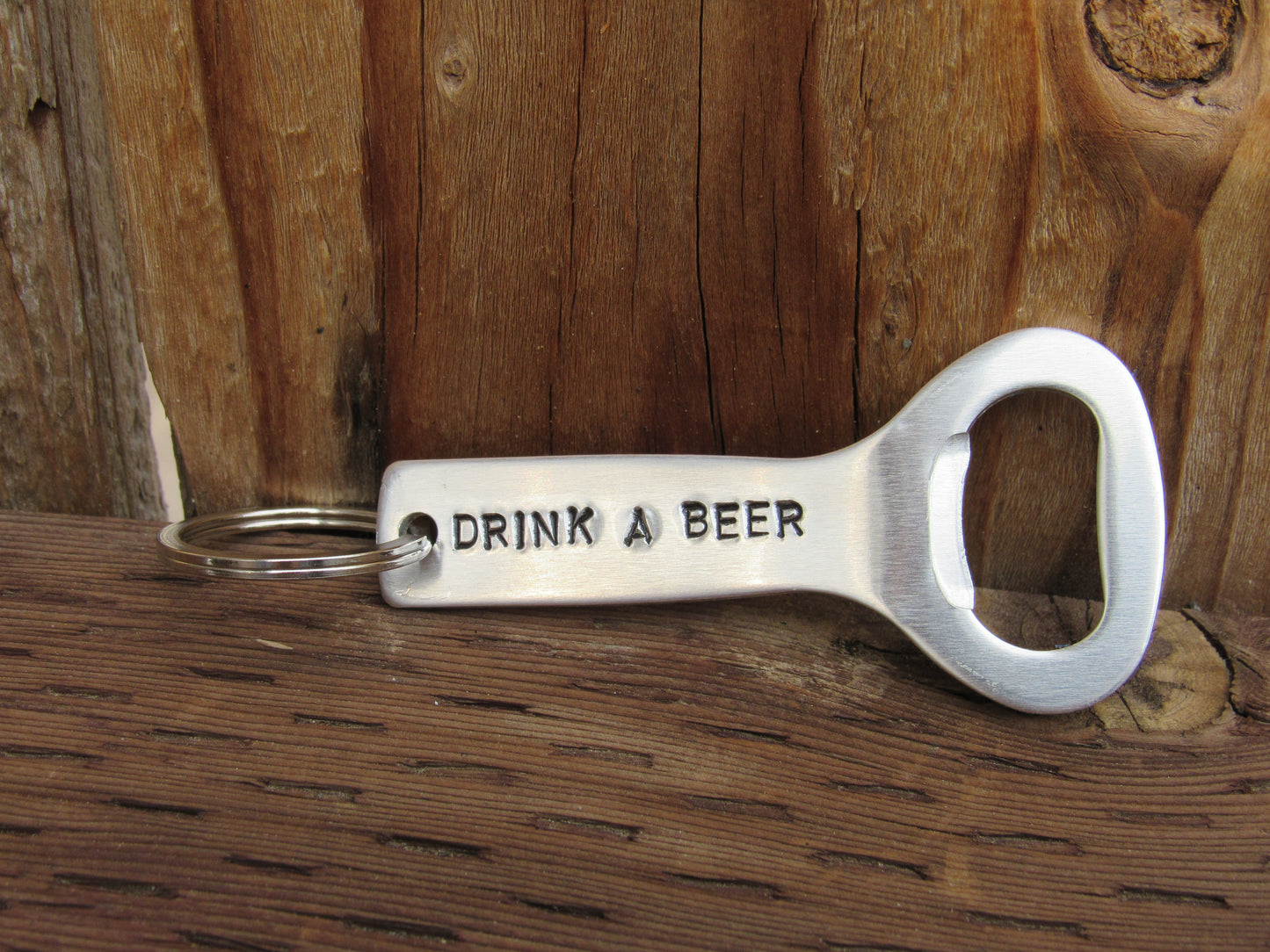 Drink A Beer Bottle Opener