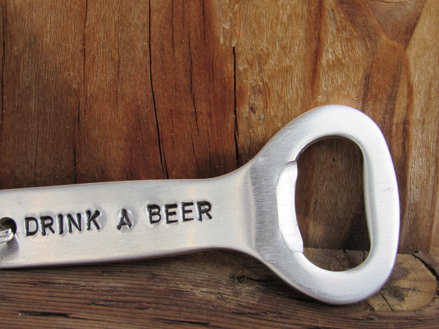 Drink A Beer Bottle Opener