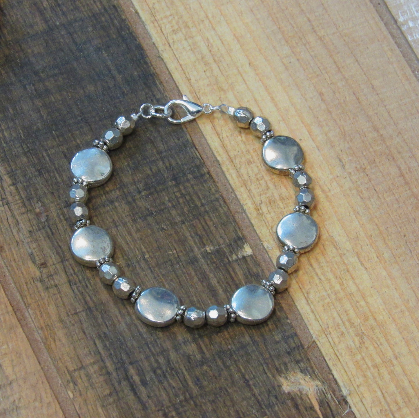 Silver Bracelet